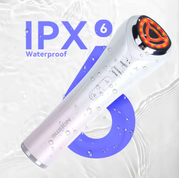 LUMERA™ Microcurent Facial – Dispozitiv Premium pentru Lifting și Fermitate în 5 Minute/zi